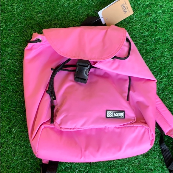 Vans Handbags - VANS MINI GEO BACKPACK WMNS